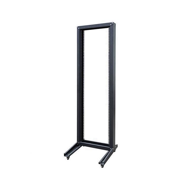 High Quality Custom 42u 4 Post Open Frame Network Server Rack 19 Network Cabinets