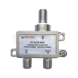 85Mhz HPF Lọc <span class=keywords><strong>1</strong></span>.2G TV Ly Dữ Liệu TV <span class=keywords><strong>Splitter</strong></span> - Product Image 1