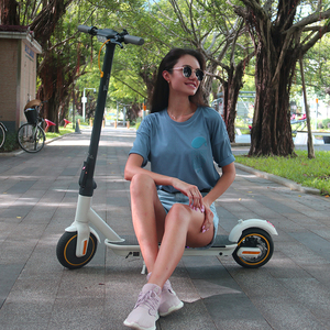 สกู๊ตเตอร์ไฟฟ้าพับได้ Xibike L1 Pro 36V 8.5 นิ้ว โครงอลูมิเนียมอัลลอย สำหรับผู้ใหญ่ - กันน้ำ ความเร็วสูงสุด 25 กม./ชม. ระยะทาง 28-35 กม. - Product Image 5