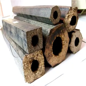 Wettbewerbs fähige komprimierte Holz Sägemehl Biomasse Baum Blätter Bambus Holzkohle Kohle Briketts Presse Herstellung Maschinen Preis