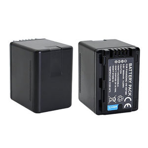 קיבולת גבוהה <span class=keywords><strong>3.6v</strong></span> סוללה נטענת 3880mah עבור VW-VBT380 עבור HC-V110 מצלמת וידאו HD HC-V160 HC-V130 אבזר - Product Image 2