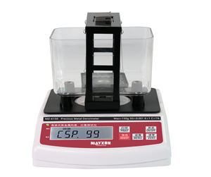 MZ-K150 yüksek hassasiyetli densitometre değerli Metal saflık yoğunluğu test cihazı - Product Image 2