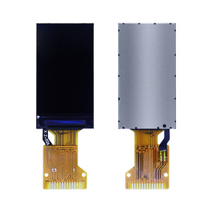 JYC 1.08" - Módulo de Pantalla LCD TFT de 13 Pines Soldados NV3001 128x220 Pantalla de Barra Larga a Color Interfaz SPI L1103 - Product Image 1