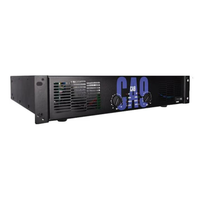 Amplificateur de puissance multifonctionnel 10000 Watts pour la vente en gros Amplificateur de puissance 20000 Watts