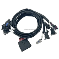 Harness Kabel Listrik Khusus untuk Aksesoris Mobil Listrik Anak-Anak, Mainan Mobil Listrik Bayi Buatan Sendiri