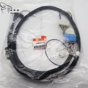 ชุดสายไฟจอแสดงผล 208-53-12920 สำหรับ PC200-7 PC210-7 สายไฟจอแสดงผล TALUADA อะไหล่รถขุด - Product Image 5