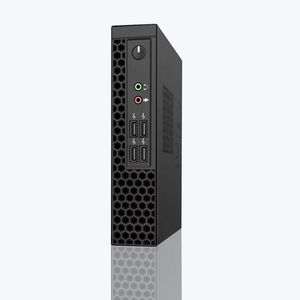 Mini Pc Desktop produttori e R7 4700U <span class=keywords><strong>CPU</strong></span> 2 * DDR4 RAM NVME SSD HD VGA RJ45 WIFI6 Mini Pc da gioco - Product Image 1