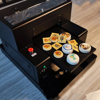 Imprimante Alimentaire pour Gâteaux, Machine d'Impression sur Gâteaux, Imprimante à Encre Comestible, Machine d'Impression Photo pour Gâteaux