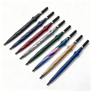 Wholesale Customizable Logo Umbrella Printed Branded/Personal Promotion Gift Custom <b>Golf</b> Umbrellas with UV Protection - Product Image 6
