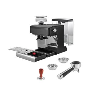 Máquina automática de café capuchino Expresso a taza Oem, cafetera Espresso comercial con molinillo - Product Image 4