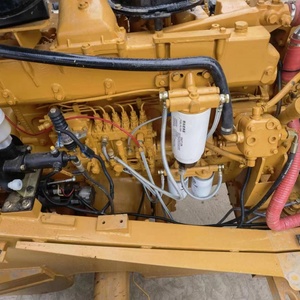 Cargadora de Ruedas CAT950H Usada a Bajo Precio, Cargadora Hidráulica Caterpillar de Calidad CAT950H y Cargadora Grande Original CAT 950H en Buenas Condiciones - Product Image 3