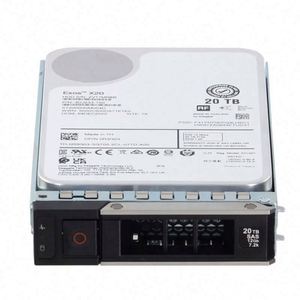 161-BBVO กล่องใหม่แกะซีล 20TB 7.2K SAS 3.5 12Gb/s HDD 512e ฮาร์ดไดรฟ์แบบ SSD สำหรับองค์กร ฮาร์ดไดรฟ์สำหรับเซิร์ฟเวอร์ - Product Image 4