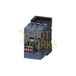 Siemens 3RT20461KB443MA0 AC Trifase 400A 50Hz su Guida DIN per Automazione Industriale Nuovo - Product Image 1