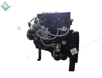 Moteur diesel complet Y490D neuf d'usine pour Yangdong, moteur diesel 4 cylindres pour petit groupe électrogène