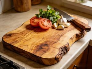 <span class=keywords><strong>Planche</strong></span> de charcuterie en bois d'<span class=keywords><strong>olivier</strong></span> artisanale en vrac et plateau de service <span class=keywords><strong>planche</strong></span> <span class=keywords><strong>à</strong></span> <span class=keywords><strong>découper</strong></span> en bois d'<span class=keywords><strong>olivier</strong></span> avec finition naturelle rustique - Product Image 2