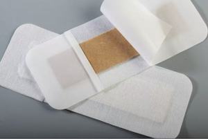 Apósito Antibacteriano de Iones de Plata de Grado Médico, Adecuado para Heridas Postoperatorias, Úlceras y Abrasiones con Buen Efecto - Product Image 6