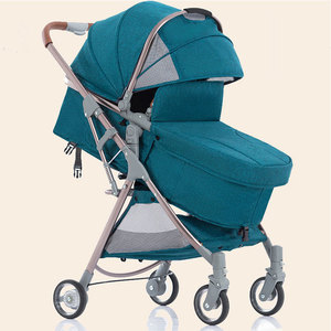 Xe Đẩy Em Bé Bán Chạy Nhất 2 Trong 1 Chức Năng/Xe Đẩy Trẻ Em Có Thể Điều Chỉnh Để Bán/Xe Đẩy Em Bé Thụy Điển - Product Image 4