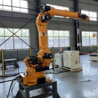 Robot industriel certifié CE, 4 axes, 6 axes, robot de palettisation automatique pour ligne de production, machine de depalettisation haute vitesse