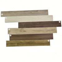 Hochwertige billige spc Bodenbelag Click Lock 220*1200mm spc Click Vinyl boden