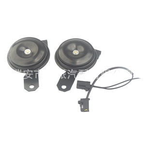 แตรรถยนต์โตโยต้า 12V แบบไฟฟ้า เสียงคู่ ความถี่สูงต่ำ รูปทรงหอยโข่ง สำหรับรถยนต์โคโรลล่า แคมรี่ พร้อมสายไฟ - Product Image 5