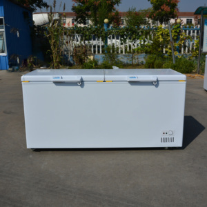 <span class=keywords><strong>Congelatore</strong></span> a Pozzetto <span class=keywords><strong>Orizzontale</strong></span> a 2 Porte, Raffreddamento Diretto, Temperatura Singola, Grande Capacità, Vendita Calda - Product Image 5