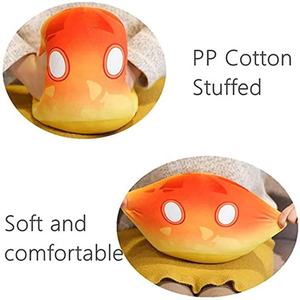 Sıcak satış genshin darbe peluş doldurulmuş & peluş hayvan peluş oyuncaklar - Product Image 5