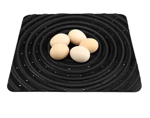 Factory Supplier Washable Chicken Egg Pad Nesting Mats for Poultry