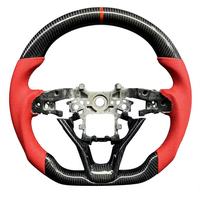 Volant personnalisé pour Honda Fit, Odyssey, Pilot, Ridgeline, Civic Type R, M Sport - Amélioration de l'intérieur
