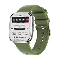 Reloj Inteligente HD12 2026 Resistente al Agua con Pantalla AMOLED, Correa de Silicona, Llamadas por BT, Asistente de Voz con IA, Control Remoto y Monitor de Sueño de 4 Días