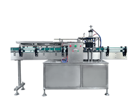Vente directe d'usine, machine de pressage de buses pour aérosols monocouche, pulvérisation de refroidissement entièrement automatique de haute précision