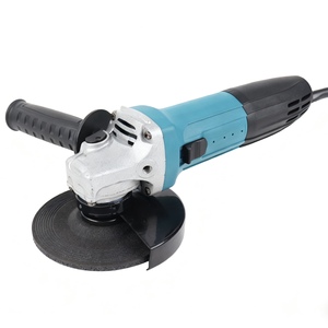 Không Chổi Than Góc Máy Xay Công Cụ Kim Loại Tấm Chế Biến & Nhà Hội Thảo Cắt Góc Máy Xay Với Điều Khiển Tốc Độ - Product Image 1