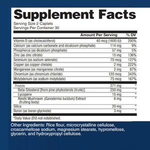 Suplemento Premium de Saw Palmetto para Apoyo a la Salud de la Próstata y el Vaciamiento de la Vejiga, Cápsulas para la Salud Masculina - Product Image 4