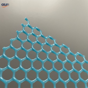 Durable Portable HDPE Mesh <b>Net</b> 280GSM 380GSM Anti-UV Square for Garden Home Agriculture Fence Renewable Sources Multi-color - Product Image 5