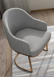 Sillas de Negociación de Lujo Ligero 2025: Sillas Modernas de Ocio para Oficina de Ventas, Recepción Comercial y Salón - Product Image 5