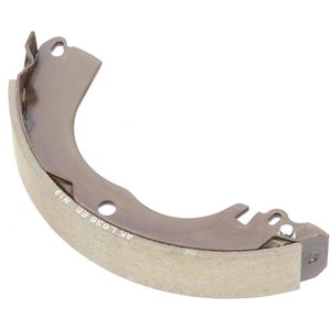 ชุดผ้าเบรกหลัง 4600A028 สำหรับรถยนต์มิตซูบิชิ มิราจ จี4 ปี 2017-2022 ใช้แทนผ้าเบรกดรัม - Product Image 4