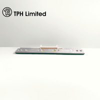 TPH-RT700x-203dpi untuk Godex RT700, RT700i (203dpi) kepala cetak printer kode batang thermal printhead Prin
