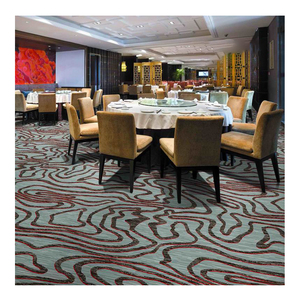 Kaili Axminster Modern Design Ballroom PP Backing High Pile Non-Slip PET Friendly <b>Carpet</b> for Hotel Casino Halls Bedroom Axminste - Product Image 3
