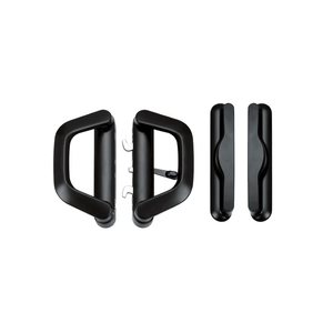 <span class=keywords><strong>Loquet</strong></span> moderne de serrure à clé de <span class=keywords><strong>porte</strong></span> <span class=keywords><strong>coulissante</strong></span> en zinc pour balcon de villa pour Malaisie Philippines Australie Fidji - Product Image 2