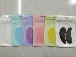 Vente chaude sous les yeux Soins de la peau Coussinets réutilisables pour les yeux <span class=keywords><strong>Patch</strong></span> pour les yeux pour les <span class=keywords><strong>cernes</strong></span> Feuille de silicone personnalisée Silicone de qualité alimentaire OEM/ODM - Product Image 3