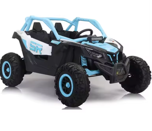 Voiture à batterie pour enfants LH-808 UTV 2 places pour enfants à conduire - Product Image 1