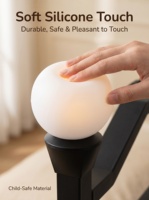 Lit pliant en métal portable pour la maison, lit simple pour le bureau, lit de repos de midi, dernières conceptions de lits en métal avec éclairage intégré