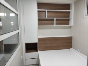 Sang trọng prefab 3 phòng ngủ vận chuyển container nhà để bán Florida Canada sử dụng - Product Image 5