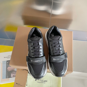 Zapatillas deportivas retro de suela gruesa para hombre, diseño único, estilo moderno, ideales para correr y uso casual. - Product Image 4