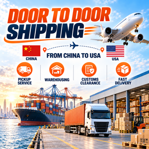 Agente de Envío Aéreo de China a Estados Unidos, Servicio de Transporte de Carga de Amazon FBA con Consulta en 24 Horas - Product Image 5
