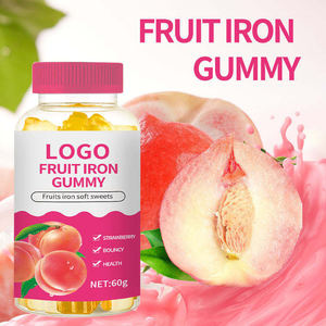 หมากฝรั่งวิตามินซีสำหรับผู้ชายและผู้หญิงมีแบรนด์ของตัวเองดูดซึมได้สูงจากโรงงาน - Product Image 3