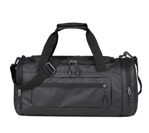 Custom Size Luxury Diagonal Luggage Bag Fashion Sport Gym Foldable Luggage Golf Travel Bag Men Oxford Portable Duffel Bag - Product Image 1