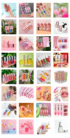 Gloss à lèvres brillant sans logo en stock, marque privée, cosmétiques de luxe personnalisés, huile à lèvres