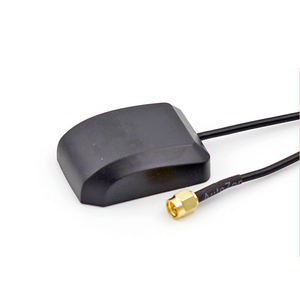 <span class=keywords><strong>Antenne</strong></span> combinée GPS pour voiture intérieur et extérieur avec radio UHF VHF AM FM et montage à vis Catégorie de produit Antennes de communication - Product Image 2