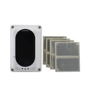 เครื่องตรวจจับควันลำแสงพร้อมแผ่นสะท้อนแสง4แผ่นสำหรับการดับเพลิง - Product Image 5