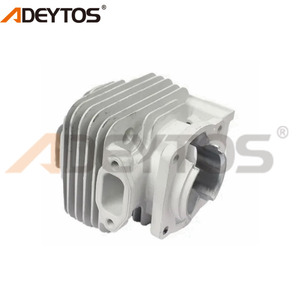 Kit de Pistón y Cilindro 411 para Desbrozadora de Gasolina ADEYTOS 40.2cc 40-5, Repuestos para Recortadora de Césped RBC411 NBC411 CG411 - Product Image 6